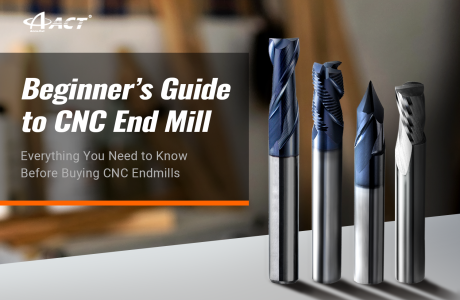 Ultimate CNC End Mill Guide for Beginners: Key Tips Before Buying (2024 Edition)